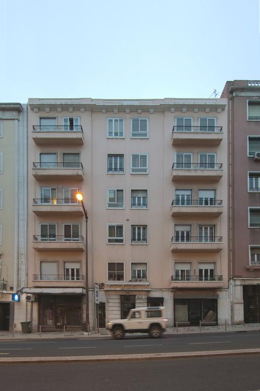 דירות Flattered To Be In Lisboa מראה חיצוני תמונה